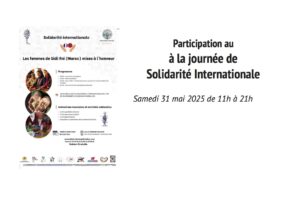 Journée internationale de solidarité