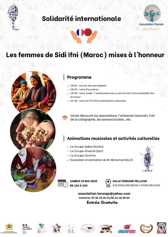 Une journée table ronde, animations musicales et activités culturelles