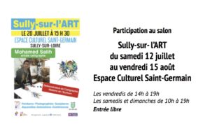 Salon Sully sur l'Art